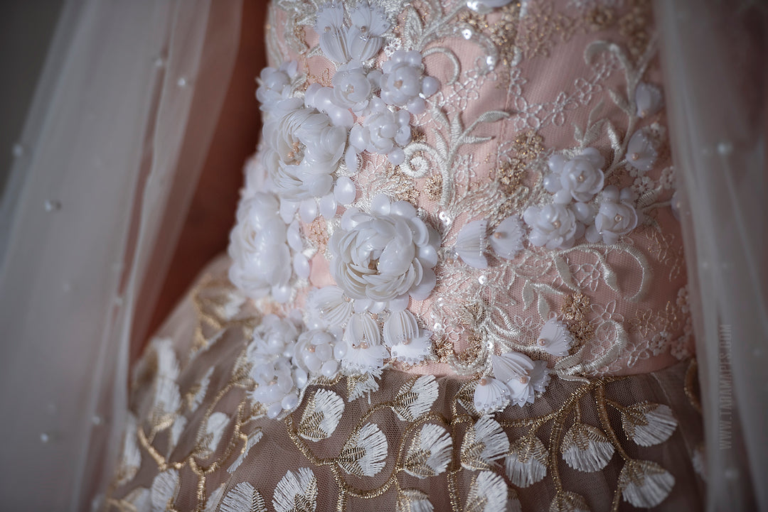 Autumn Revere Gown