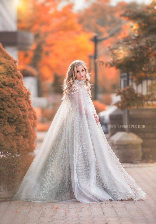 Autumn Revere Gown