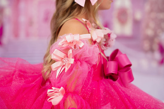 Barbie World Dress