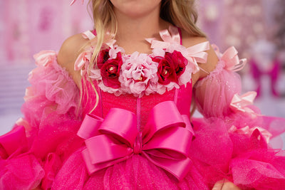 Barbie World Dress