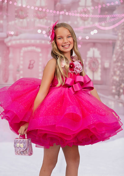 Barbie World Dress