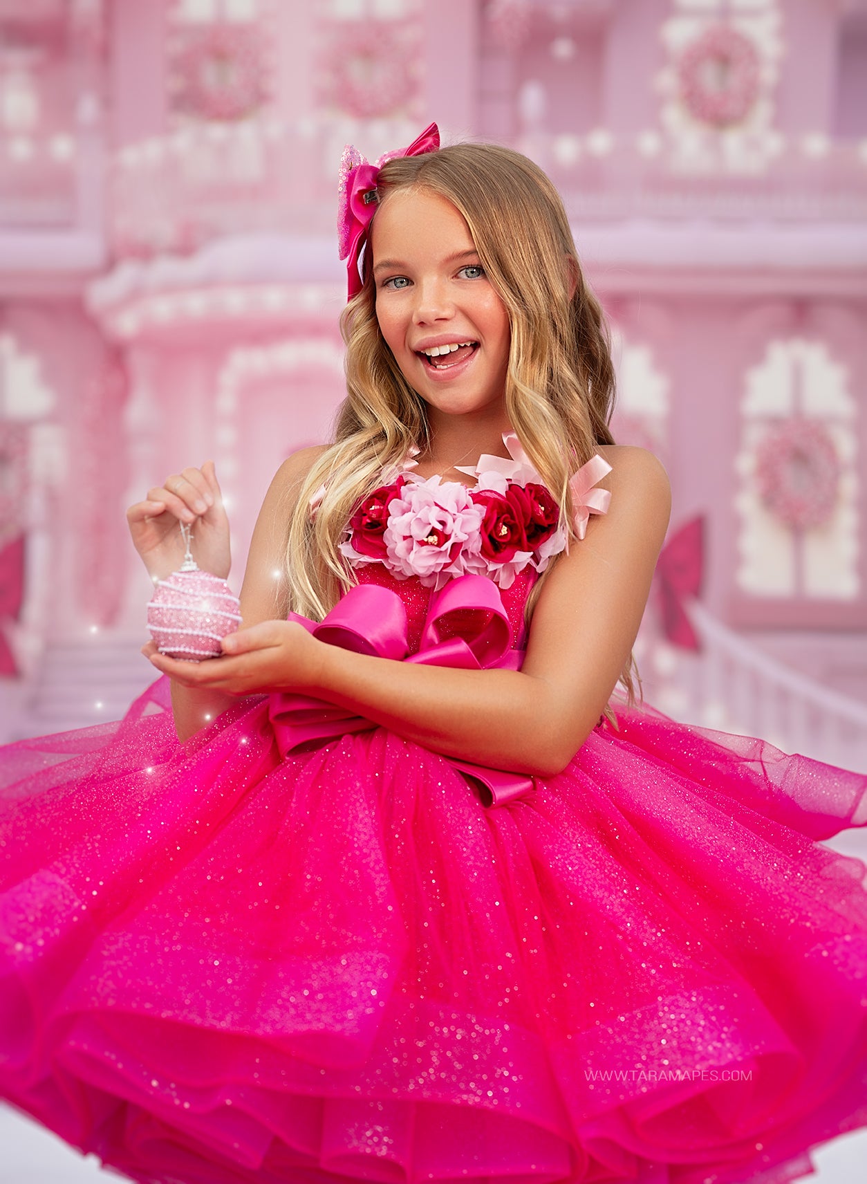 Barbie World Dress