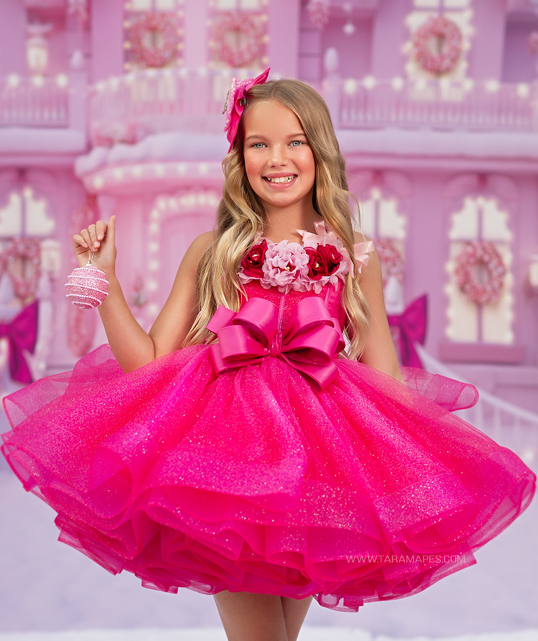 Barbie World Dress