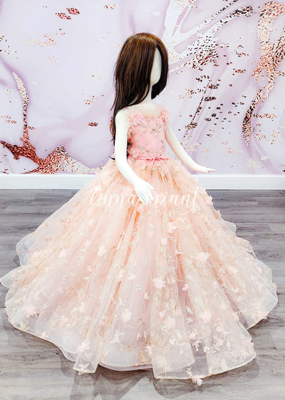 Blossom Belle Gown