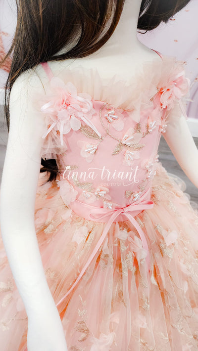 Blossom Belle Gown