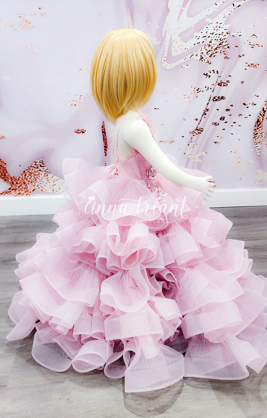 Blossoming Romance Gown