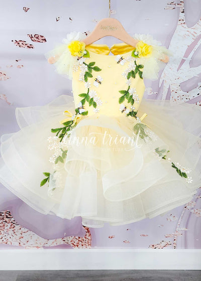 The Bows and The Bees Dress