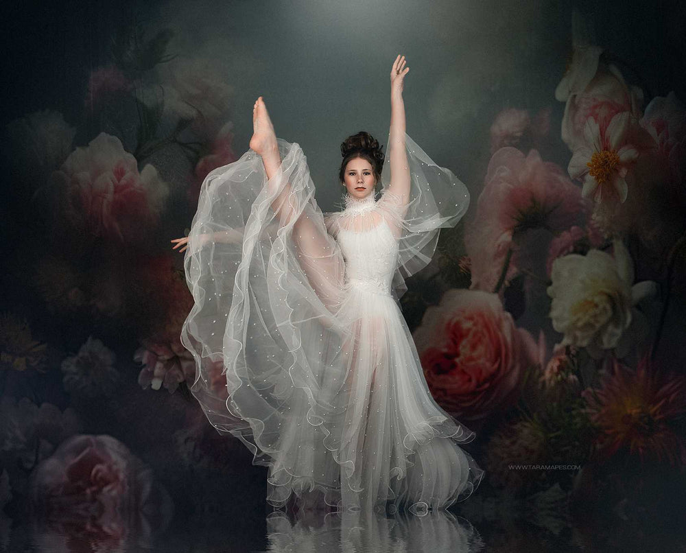 En Pointe Elegance Dress