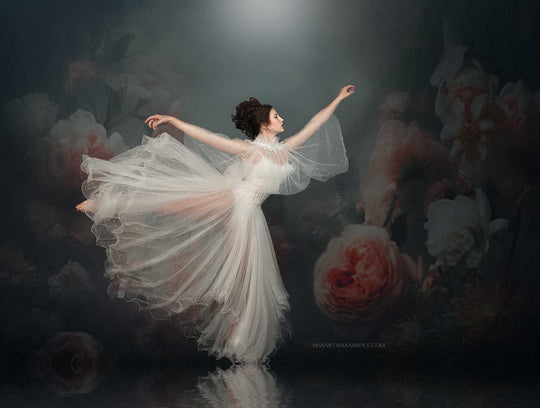 En Pointe Elegance Dress