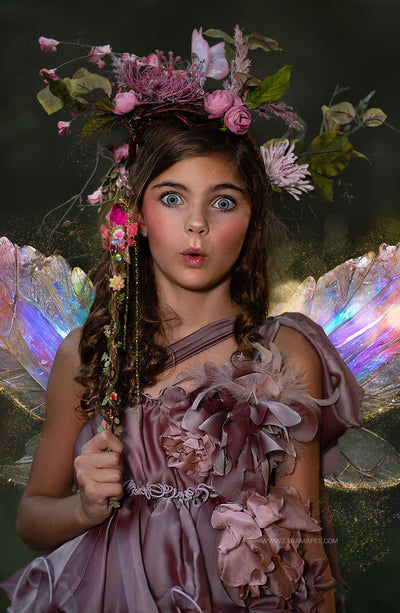 The Redwoods Fairy Dress