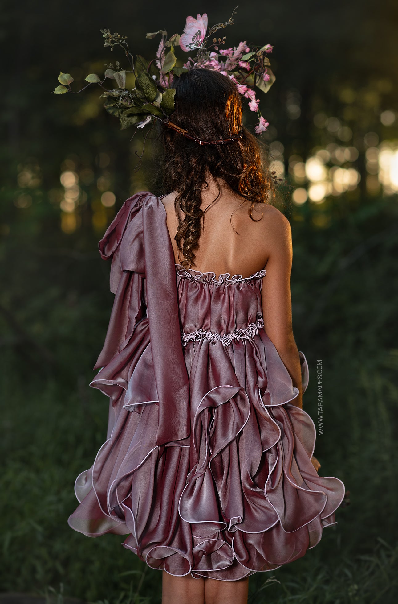 The Redwoods Fairy Dress