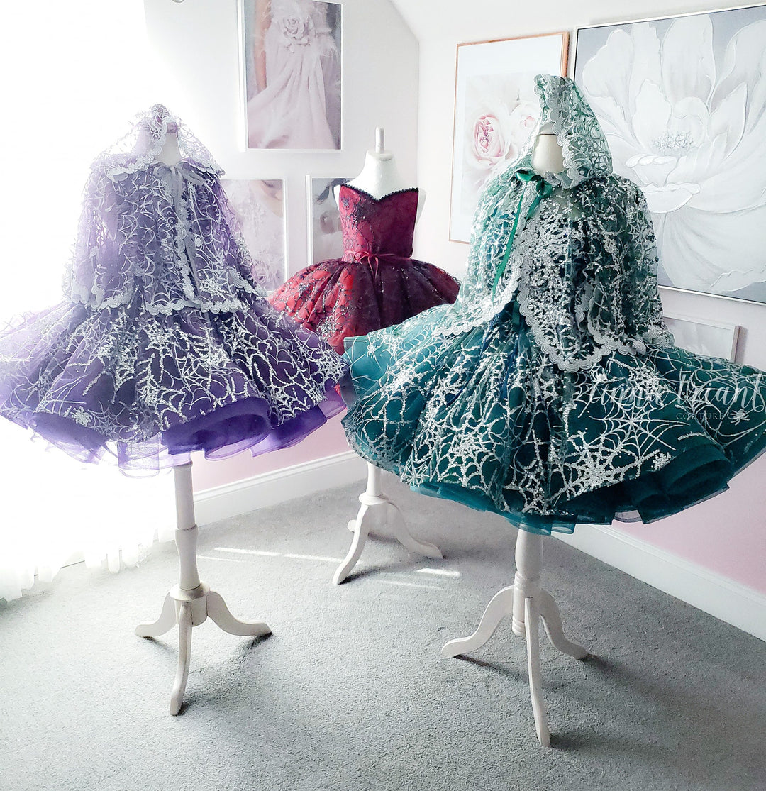 Hocus Pocus Halloween Dress