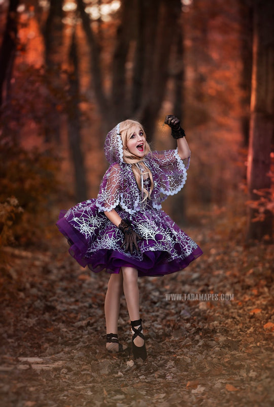Hocus Pocus Halloween Dress
