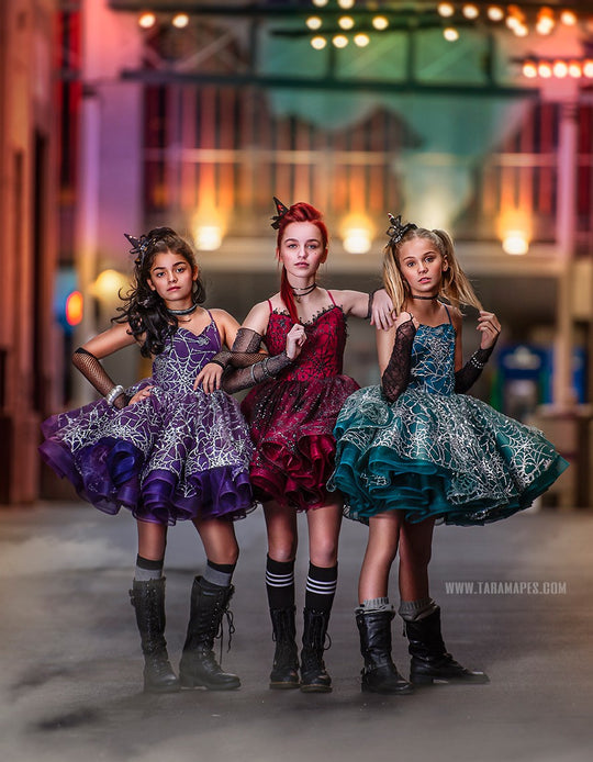 Hocus Pocus Halloween Dress