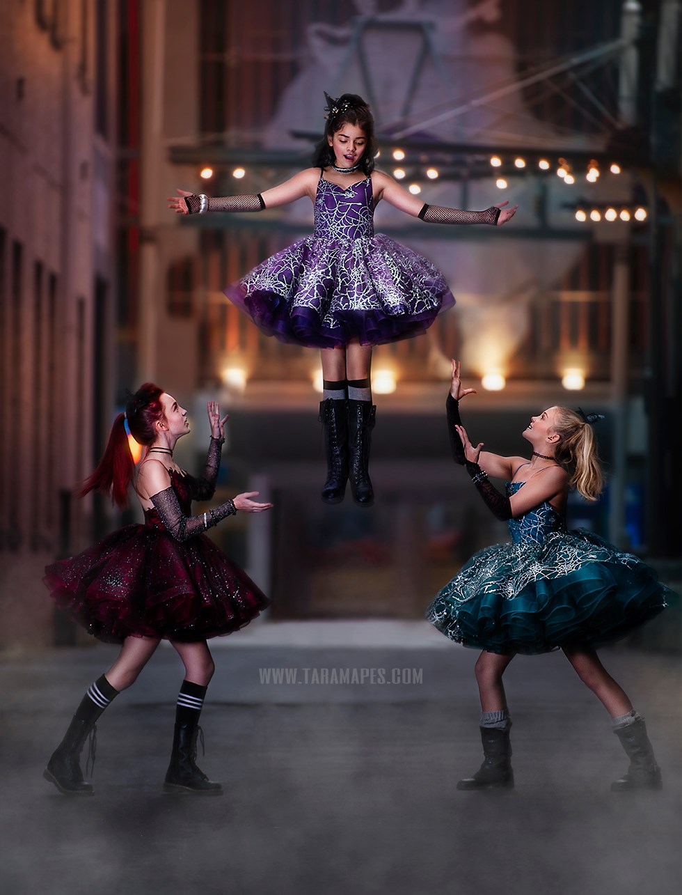 Hocus Pocus Halloween Dress