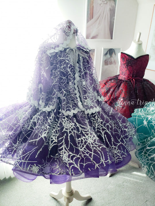 Hocus Pocus Halloween Dress