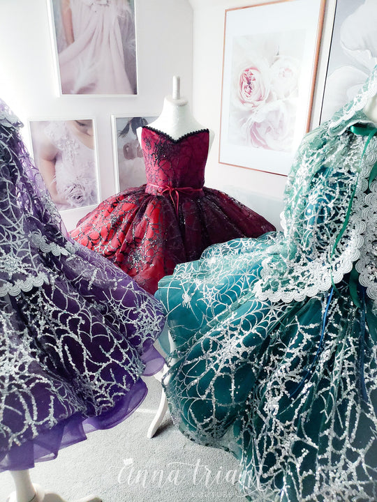 Hocus Pocus Halloween Dress