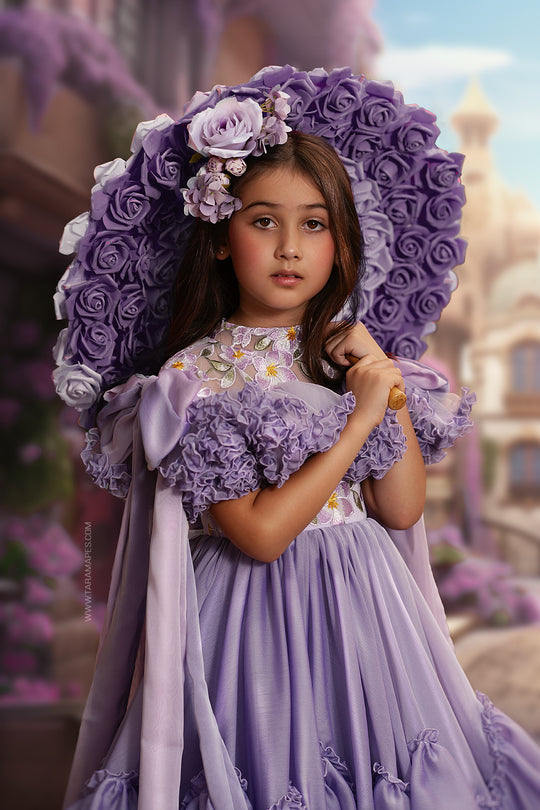 Mystic Breeze Gown