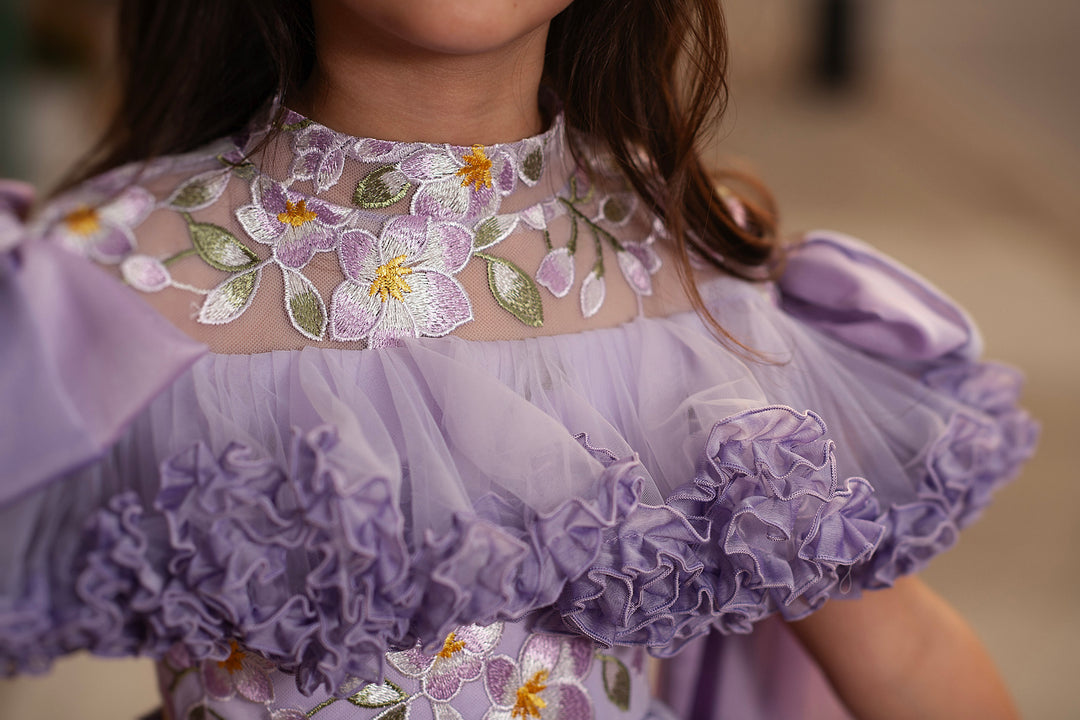 Mystic Breeze Gown
