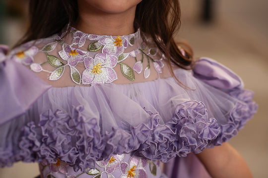 Mystic Breeze Gown
