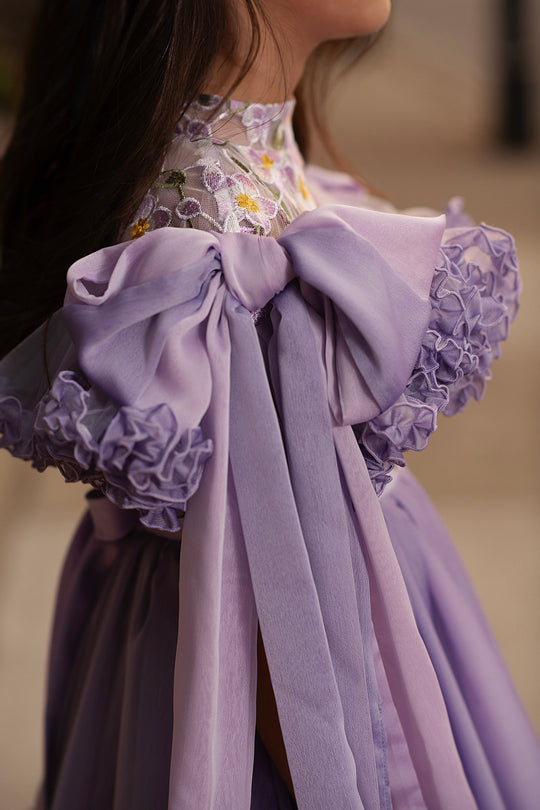 Mystic Breeze Gown