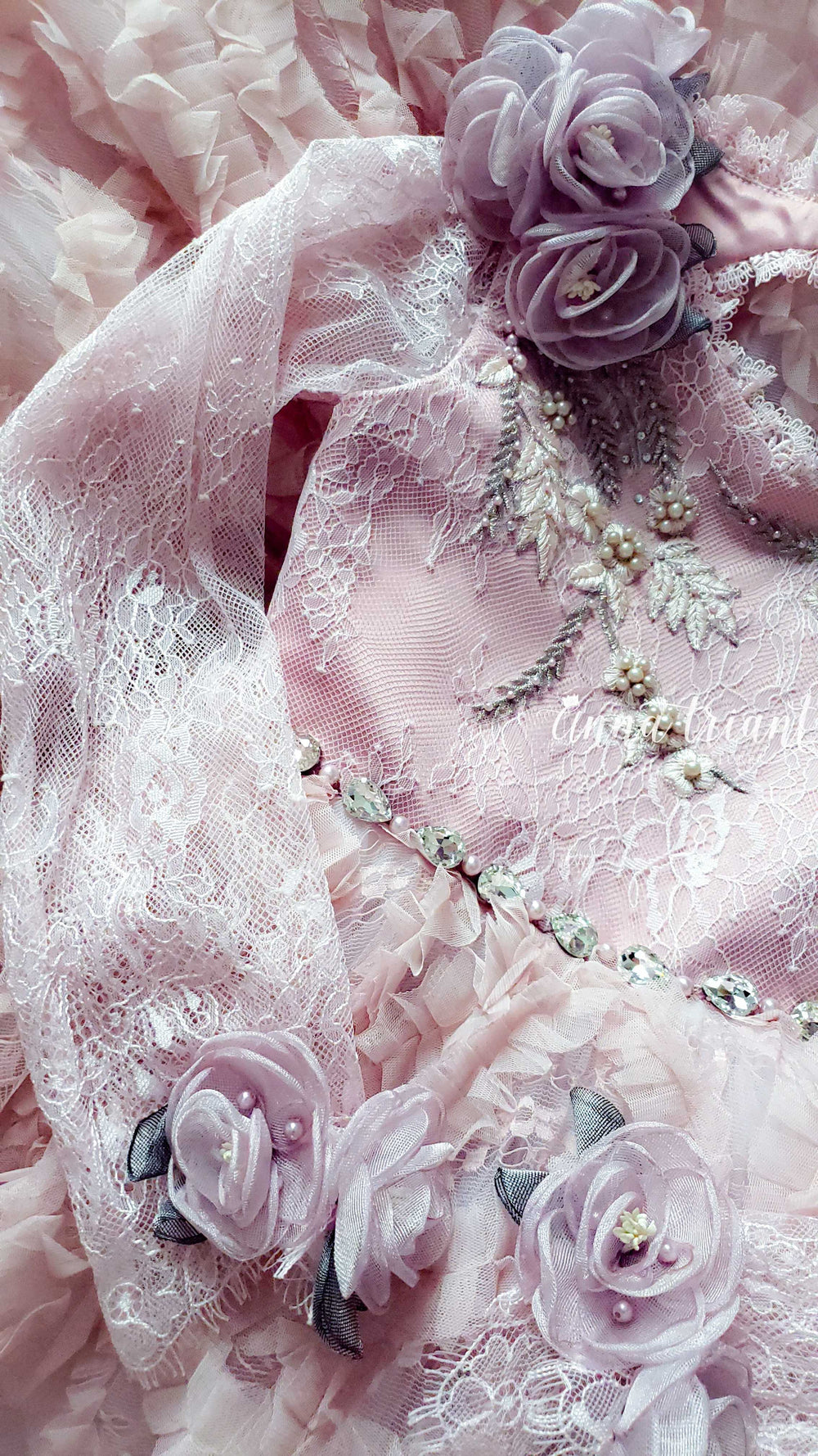Poetic Gown