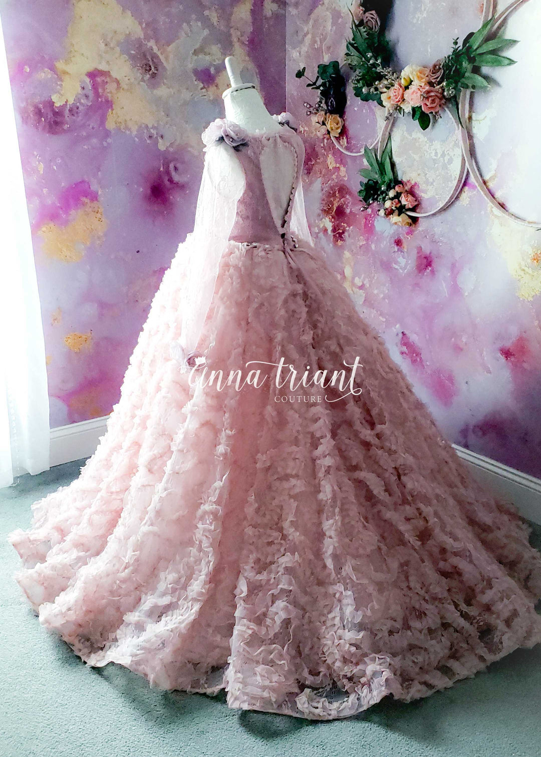 Poetic Gown