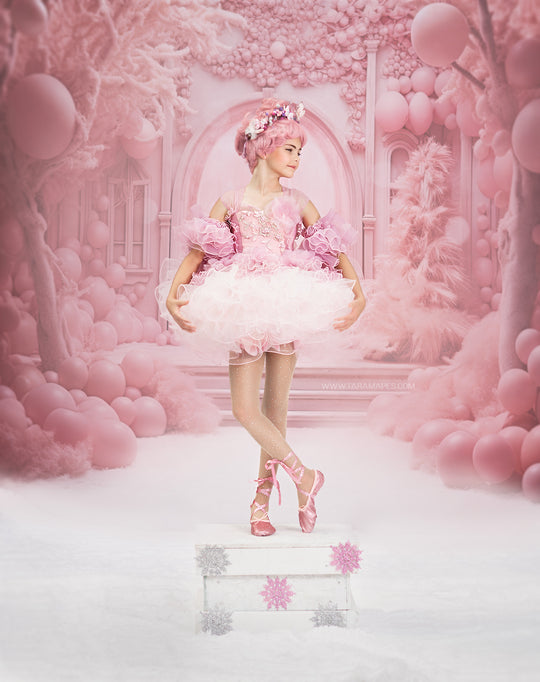 Sugarplum Fairy Tutu Dress