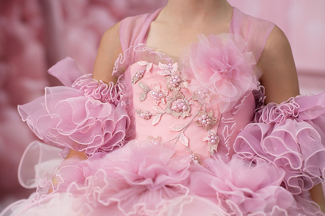 Sugarplum Fairy Tutu Dress