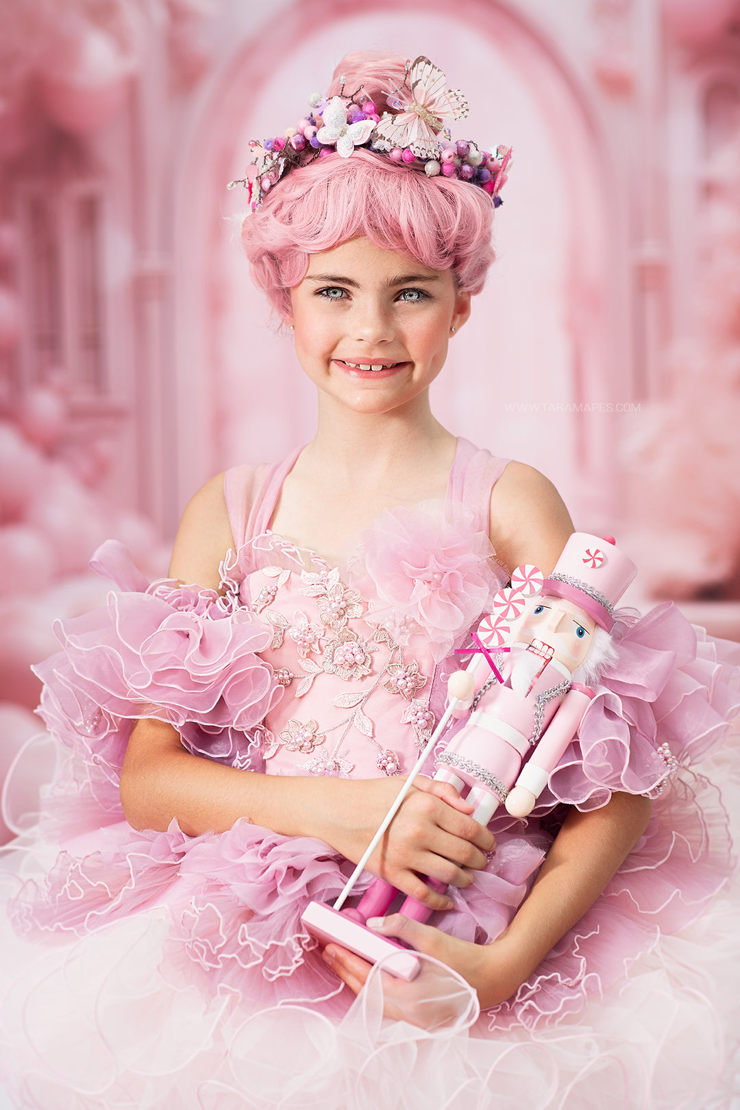 Sugarplum Fairy Tutu Dress