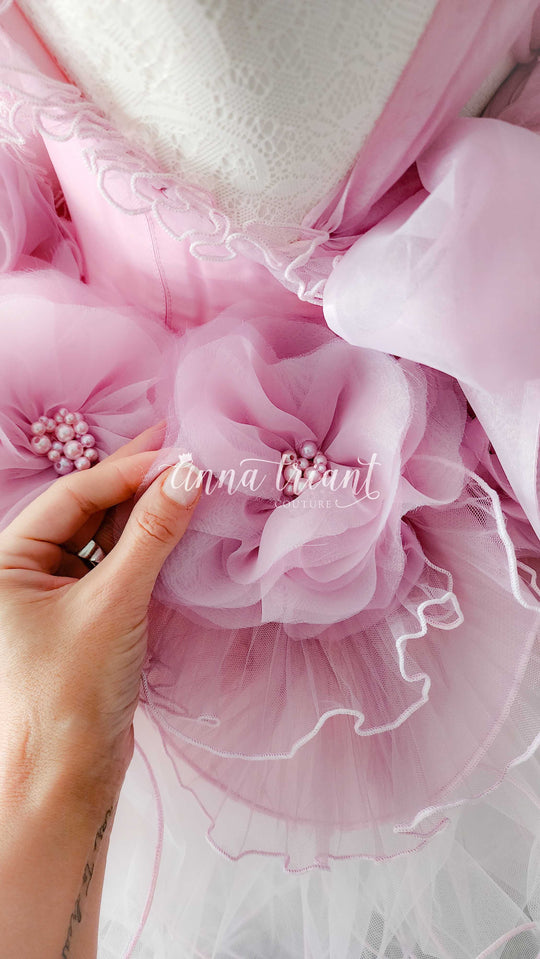 Sugarplum Fairy Tutu Dress