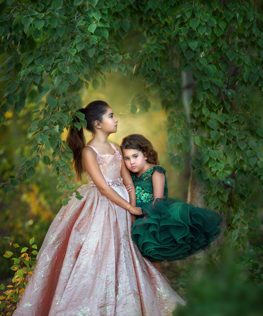 Under the Mistletoe Dress