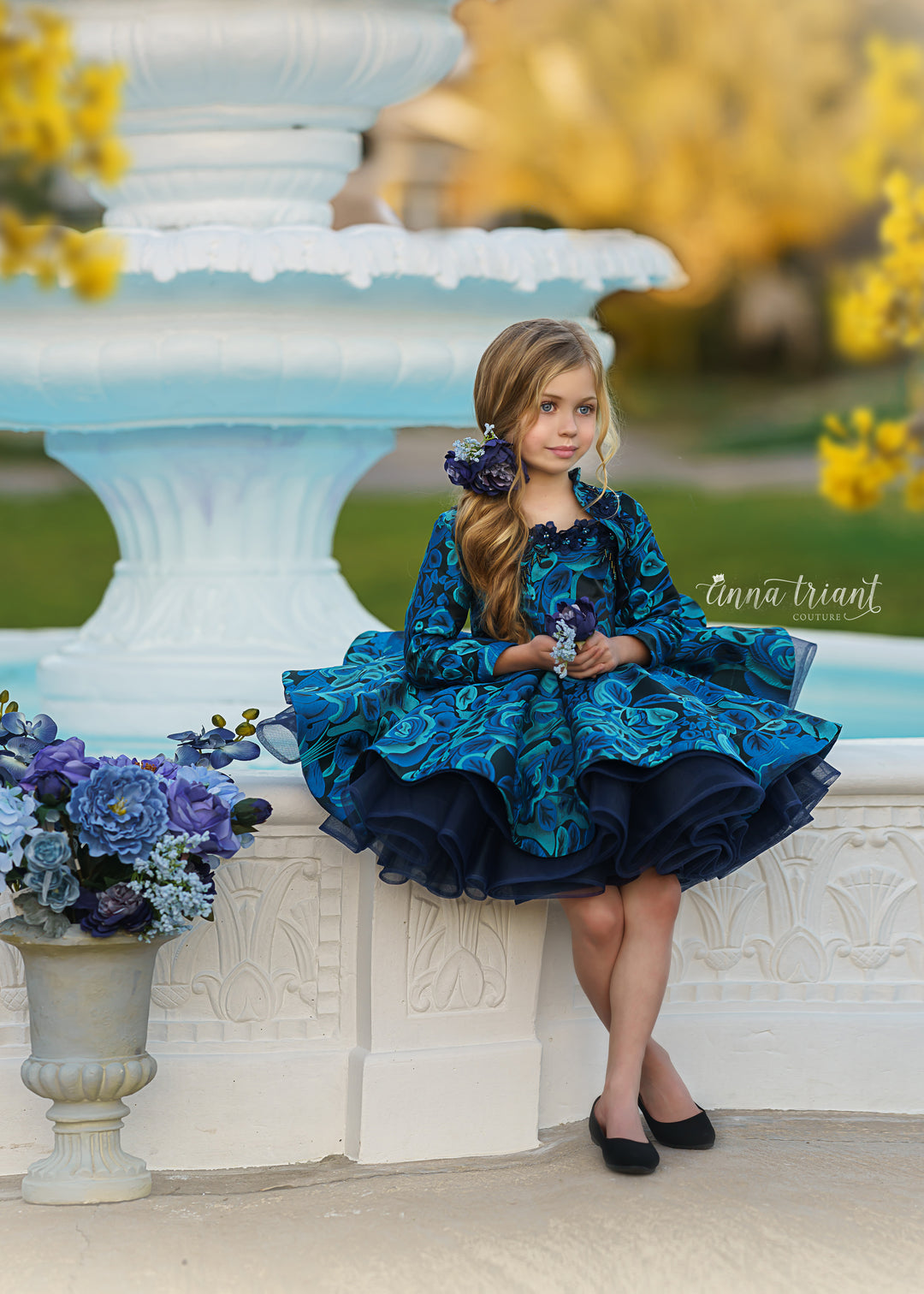 Crown Jewel Dress