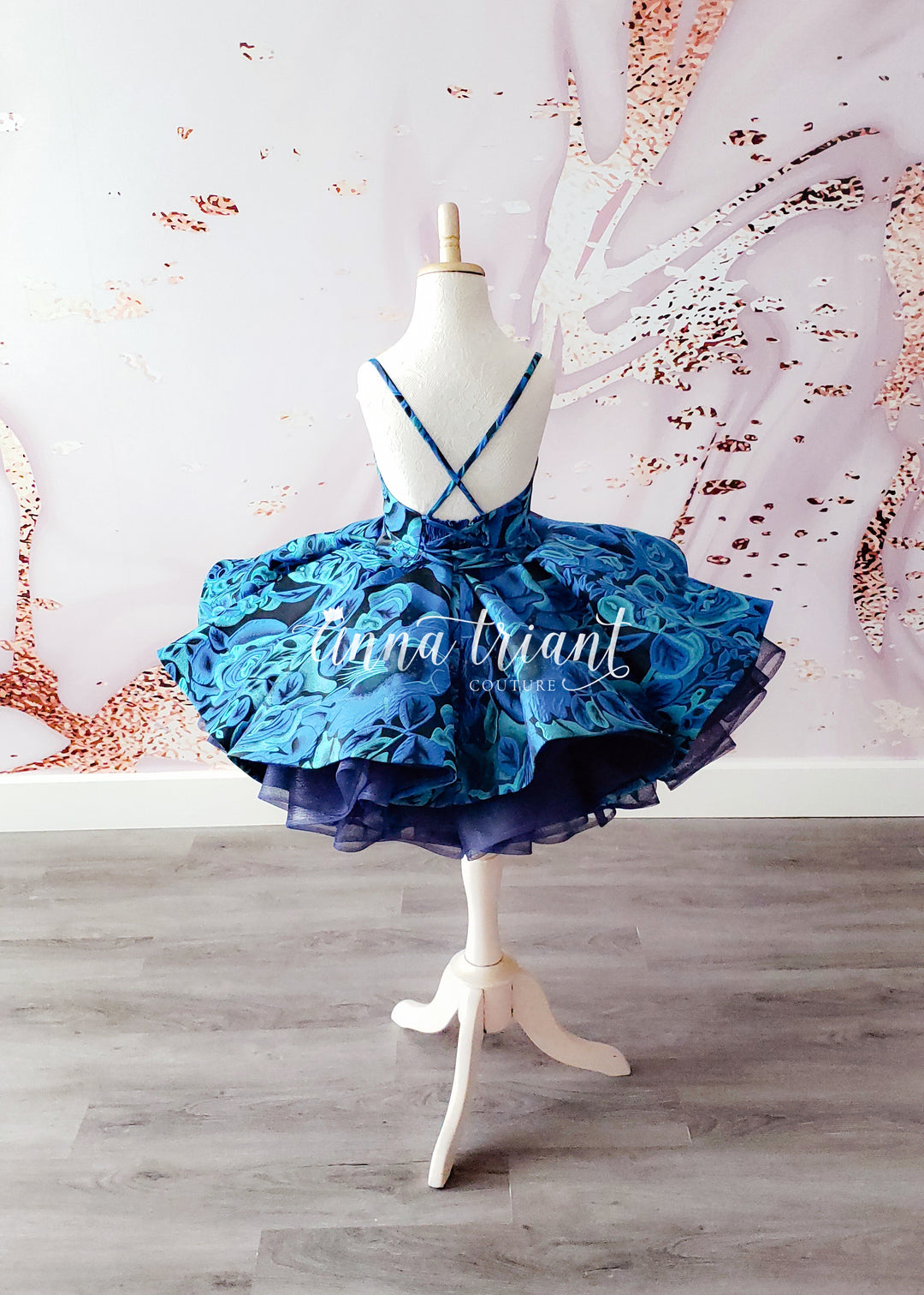 Crown Jewel Dress