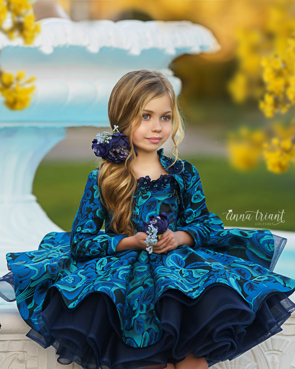 Crown Jewel Dress