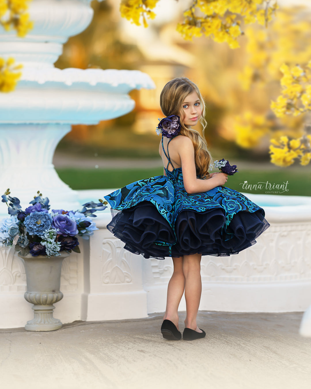 Crown Jewel Dress