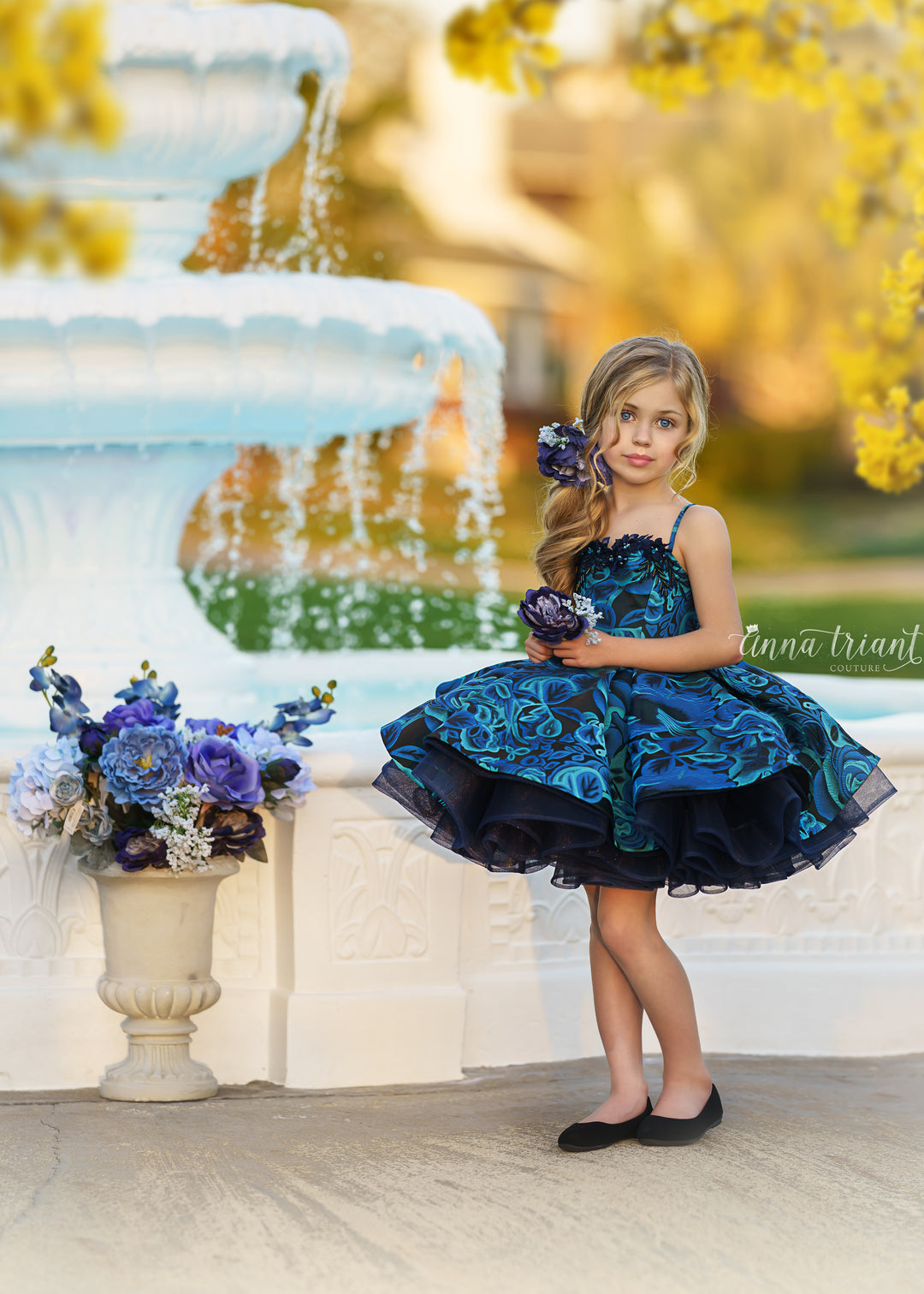 Crown Jewel Dress