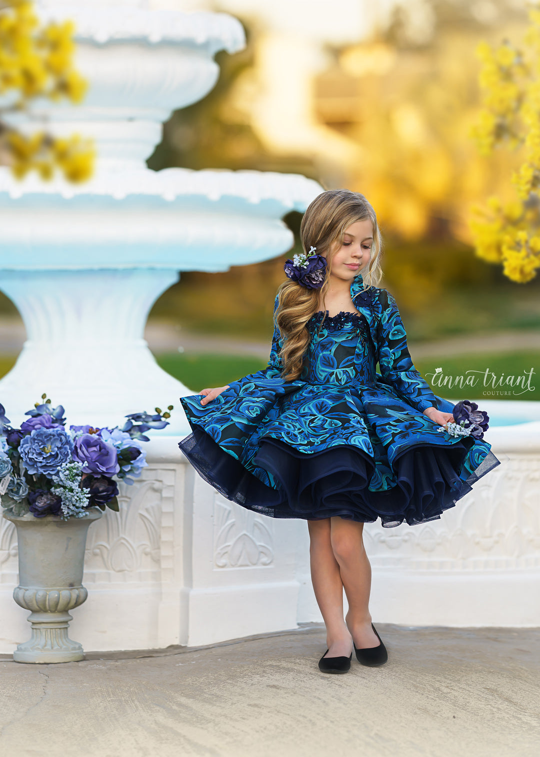 Crown Jewel Dress