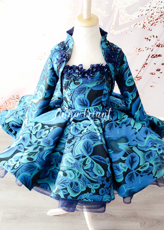 Crown Jewel Dress