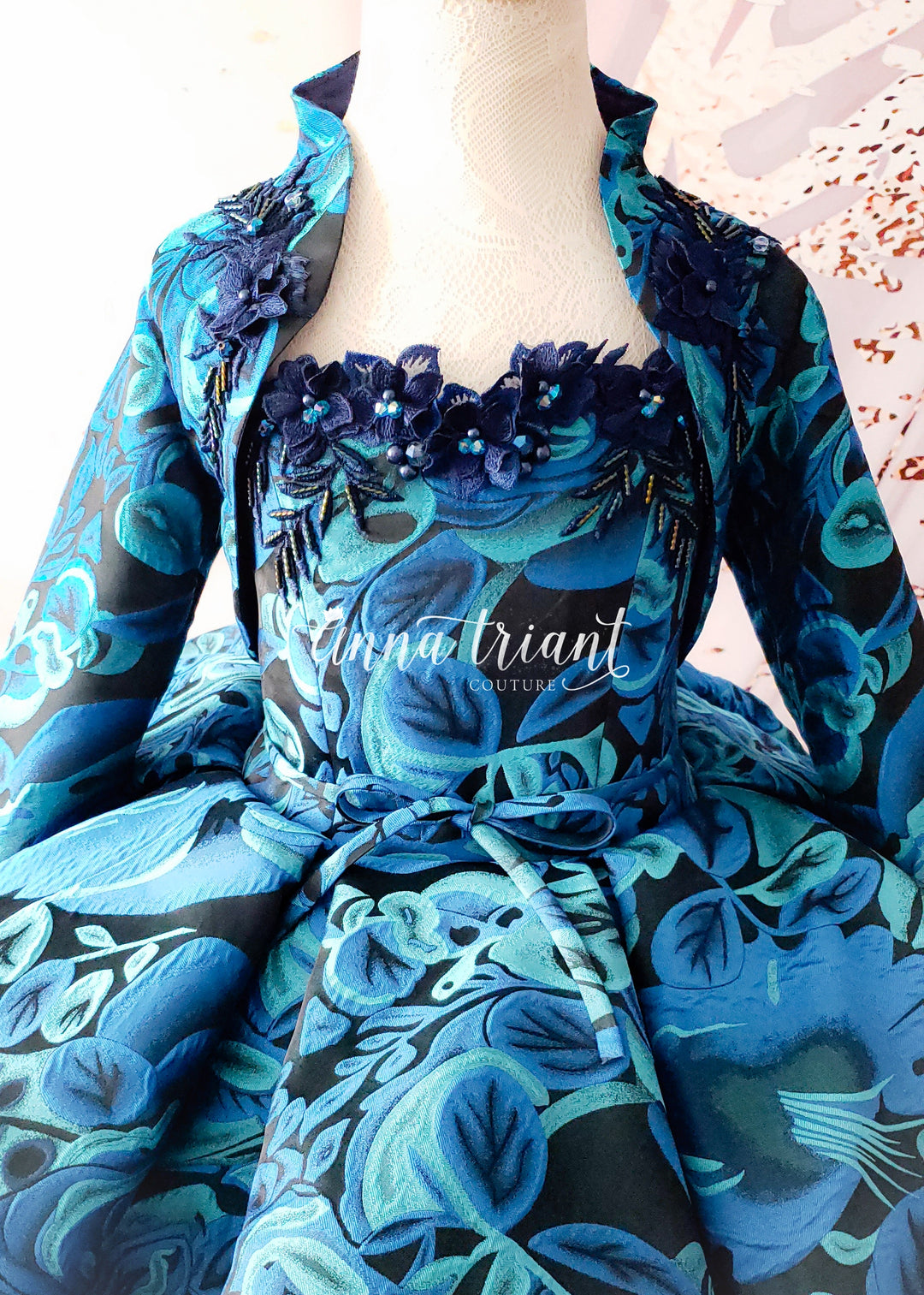Crown Jewel Dress