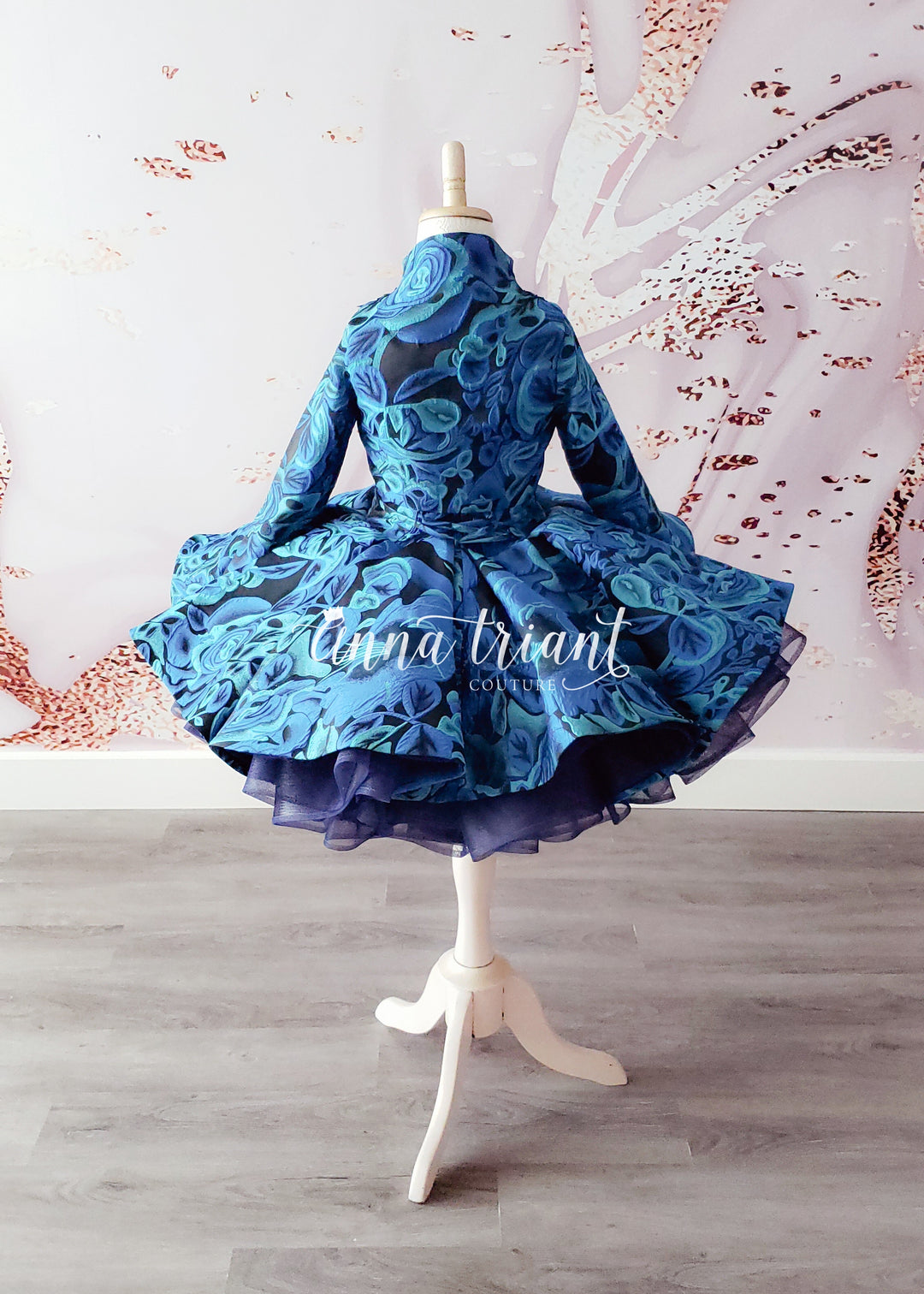 Crown Jewel Dress