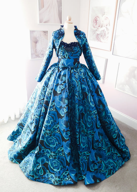 Crown Jewel Gown