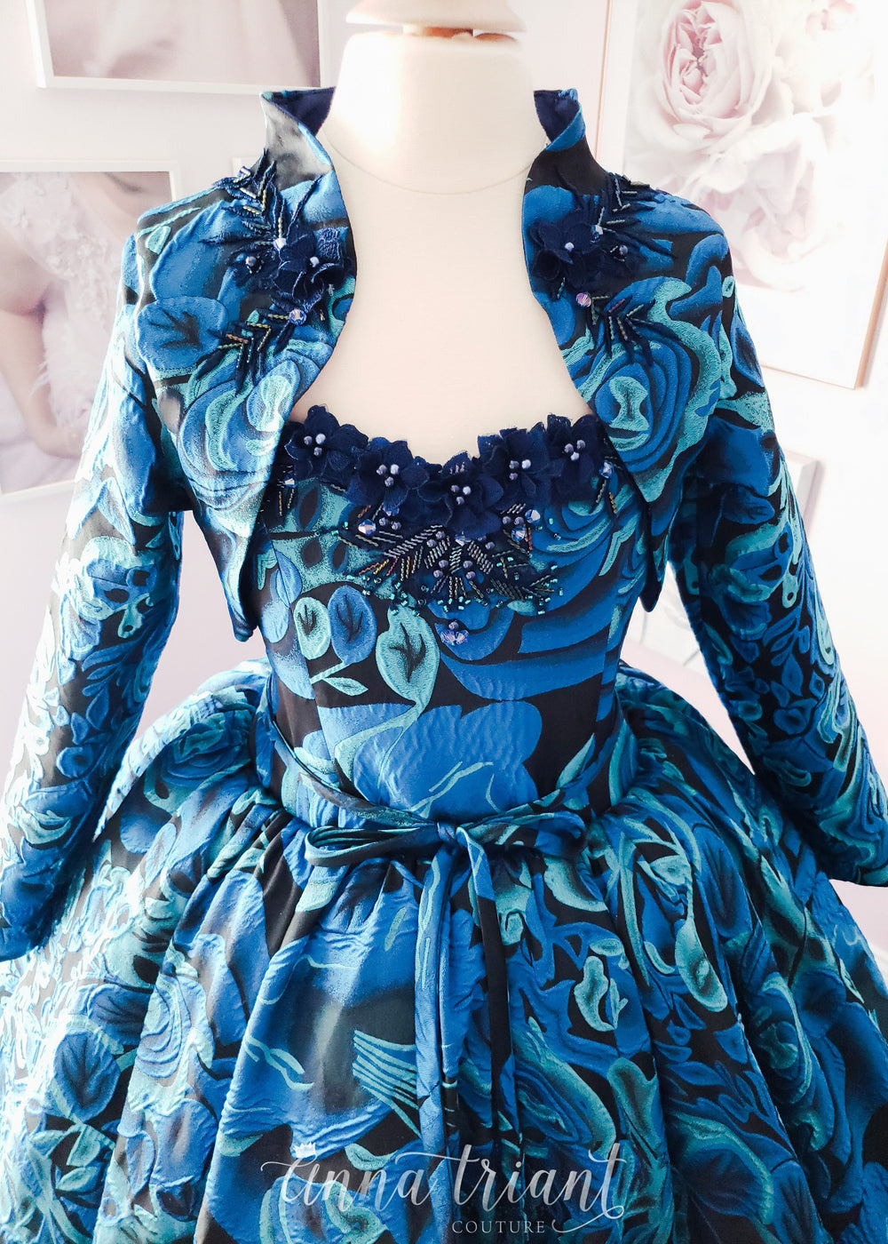 Crown Jewel Gown