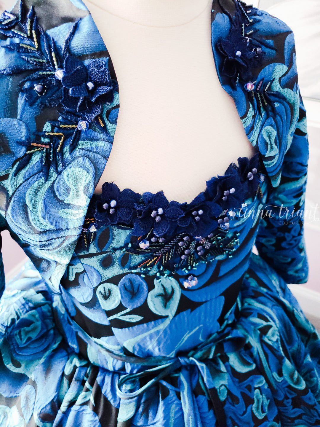 Crown Jewel Gown
