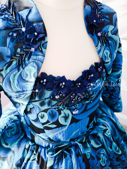 Crown Jewel Gown