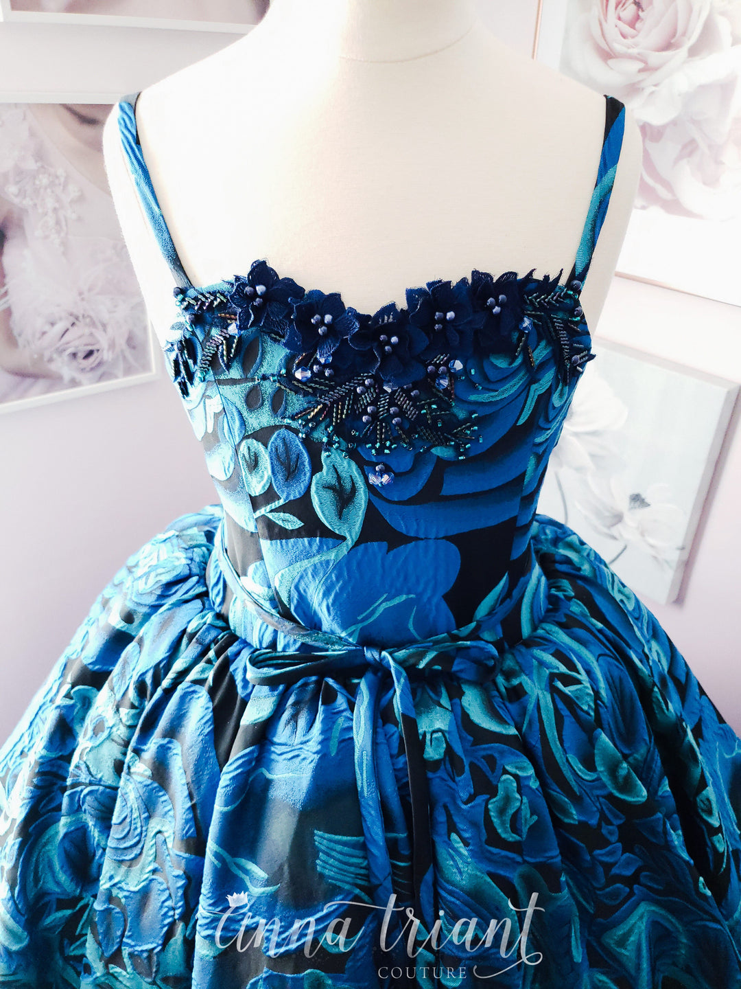 Crown Jewel Gown