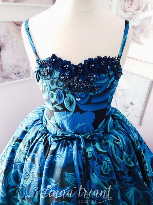 Crown Jewel Gown