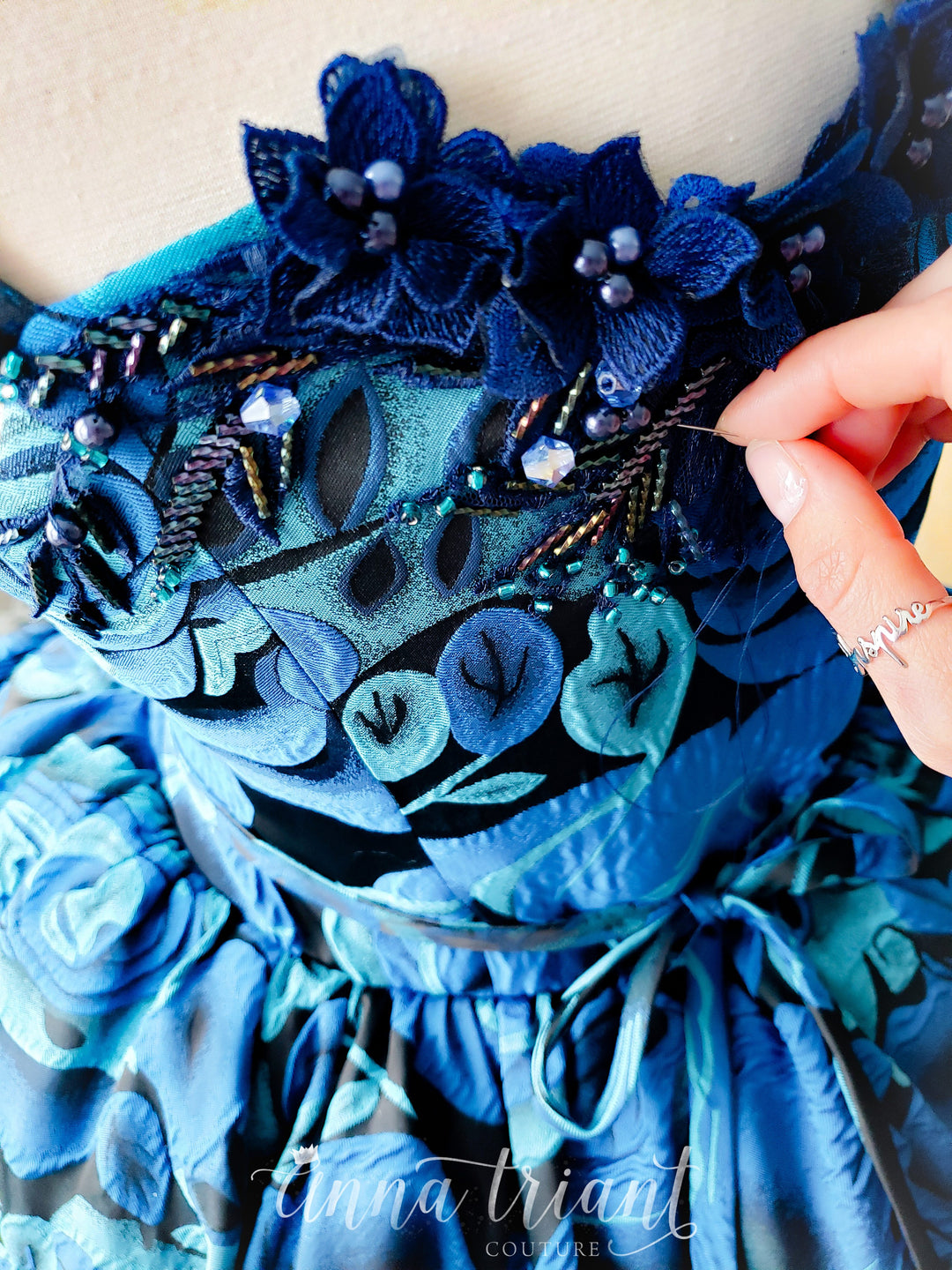 Crown Jewel Gown