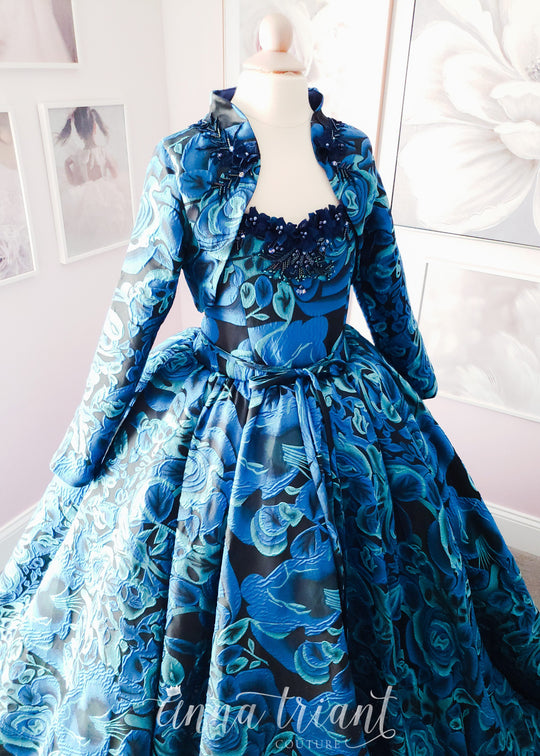 Crown Jewel Gown
