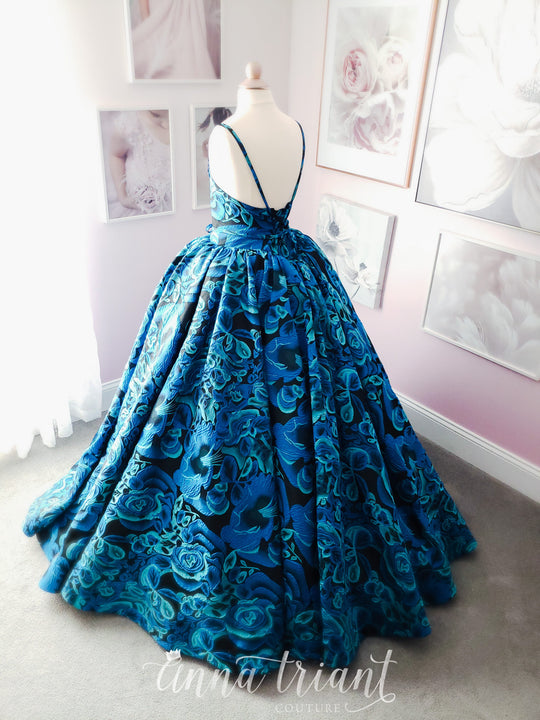 Crown Jewel Gown